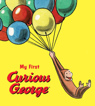 My First Curious George (Board Book)