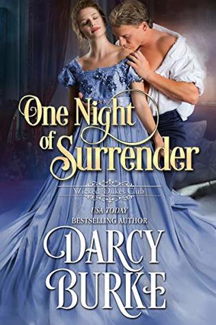 One Night of Surrender (Wicked Dukes Club #2)