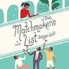 The Matchmaker’s List by Sonya Lalli