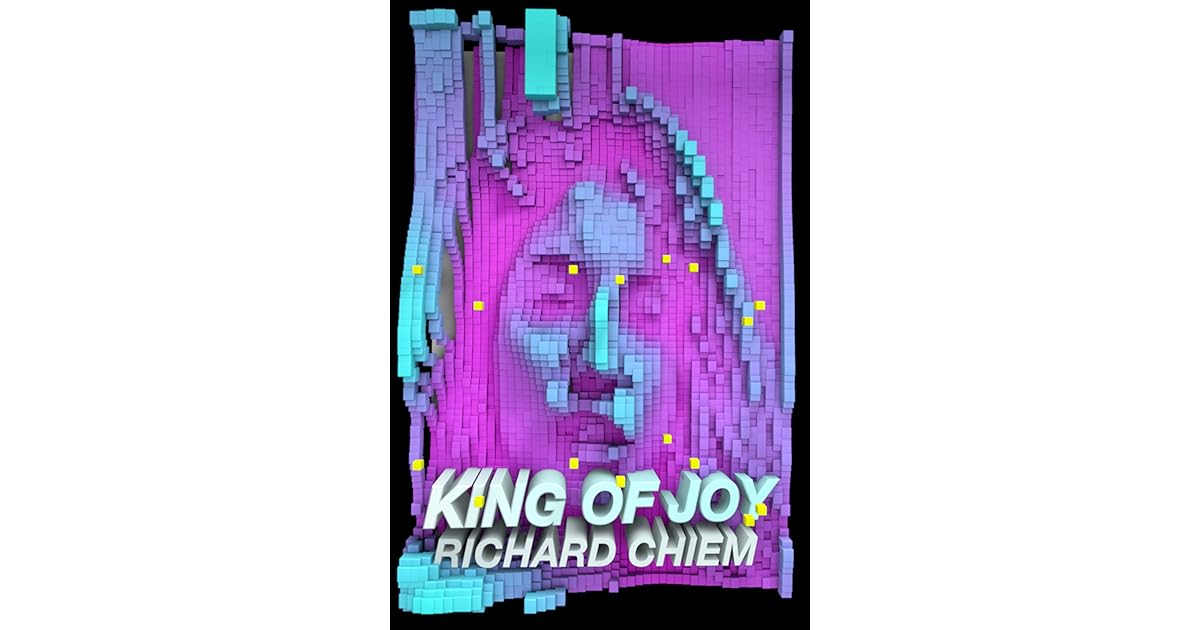 King Of Joy By Richard Chiem