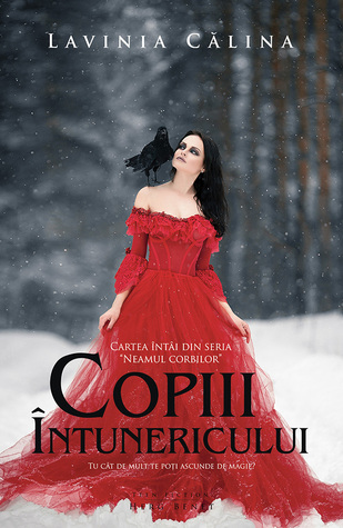 Copiii întunericului (Neamul Corbilor, #1)