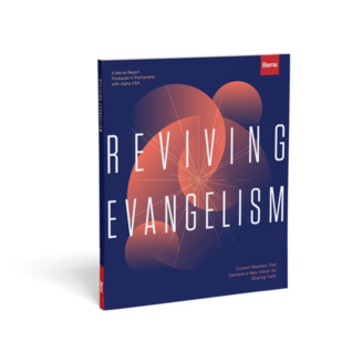 Reviving Evangelism: Current Realities That Demand a New Vision for Sharing Faith (Paperback)