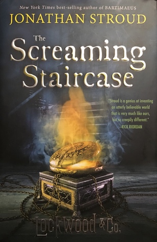 The Screaming Staircase