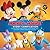 Mickey & Minnie Story Compilation Lib/E: 5-Minute Mickey Mouse Stories, 5-Minute Minnie Tales, and Mickey & Minnie Storybook Collection (5-Minute Stories)