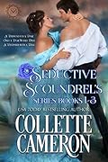 Seductive Scoundrels Series #1-3