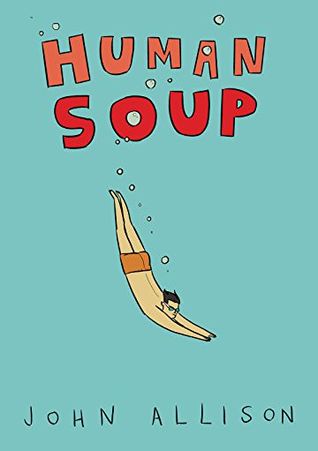 Human Soup #1 (Kindle Edition)