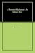 A Rumour of Adventure by Kees Paling