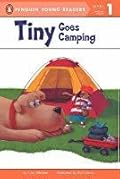 Tiny Goes Camping