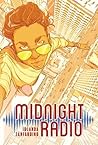 Midnight Radio by Iolanda Zanfardino