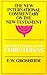 First Epistle to the Corinthians (New International Commentary on the New Testament)