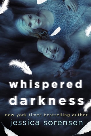 Whispered Darkness  (The Curse of Hallows Hill, #2)