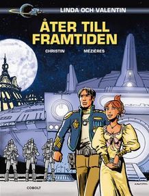 Linda och Valentin: Åter till framtiden (Hardcover)