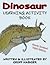 Dinosaur Learning Activity Book