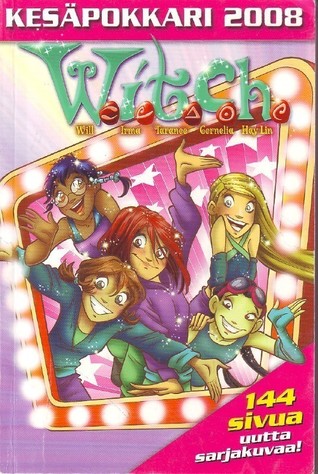W.i.t.c.h. Kesäpokkari 2018