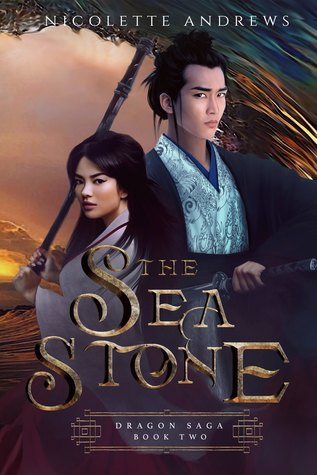 The Sea Stone (The Dragon Saga, #2)