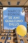 Se ami qualcuno dillo Book cover for Se ami qualcuno dillo