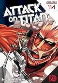 Attack on Titan #114