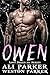 Owen (The Lost Breed MC, #9)