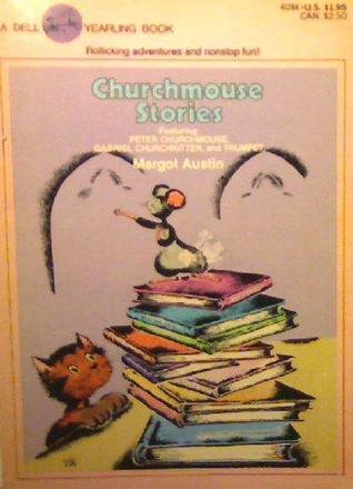 Churchmouse Stories