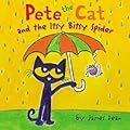 Pete the Cat and the Itsy Bitsy Spider
