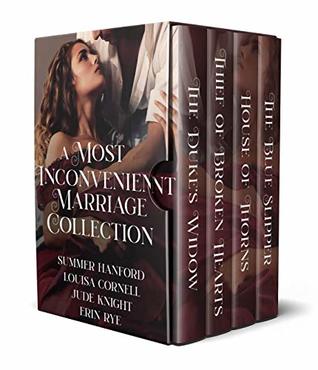 A Most Inconvenient Marriage (Kindle Edition)