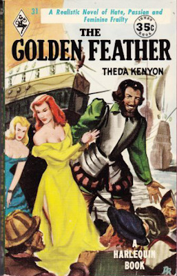 The Golden Feather