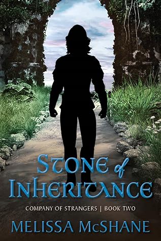 Stone of Inheritance by Melissa McShane book cover