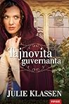Tajnovita guvernanta by Julie Klassen