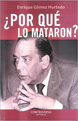 ¿Por qué lo mataron? (Paperback)