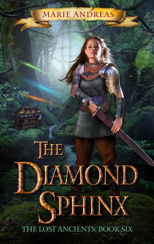 The Diamond Sphinx (The Lost Ancients, #6)