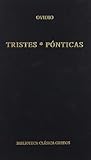 Tristes. Pónticas