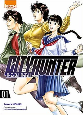 City Hunter Rebirth T01 (Hardcover)