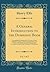 A General Introduction to the Domesday Book, Vol. 1 of 2: Accompanied by Indexes of the Tenants in Chief, and Under Tenants, at the Time of the Survey; As Well as of the Holders of Lands, Mentioned in