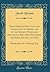 Some Observations Upon the Vindication of Homer, and of the Ancient Poets and Historians, Who Have Recorded the Siege and Fall of Troy: Written by I. B. S. Morritt, Esq. (Classic Reprint)