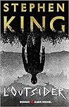 L'Outsider by Stephen        King