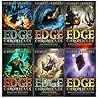 Edge Chronicles Level 1 to 6 Books Collection 6 Books Set