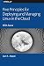 Five Principles for Deploying and Managing Linux in the Cloud