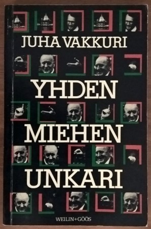 Yhden miehen unkari : henkilökohtainen katsaus János Kádárin aikaan