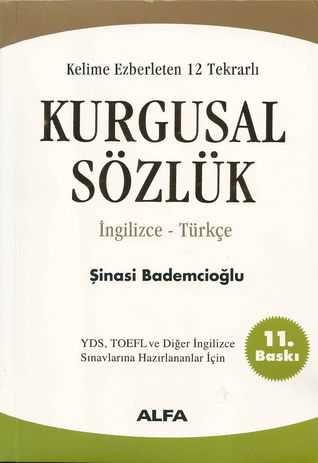 Kurgusal Sözlük