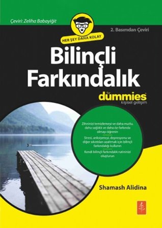 Bilincli Farkindalik For Dummies (Paperback)