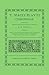 Comoediae, Tomus II: Miles Gloriosus, Mostellaria, Persa, Poenulus, Pseudolus, Rudens, Stichus, Trinummus, Truculentus, Vidularia, Fragmenta
