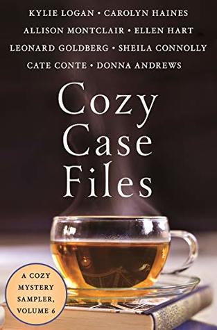 Cozy Case Files: A Cozy Mystery Sampler, Volume 6 (Kindle Edition)