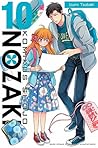 Komikus Shojo Nozaki 10 by Izumi Tsubaki