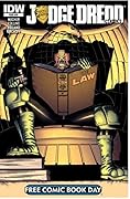 Judge Dredd Classics: FCBD Special
