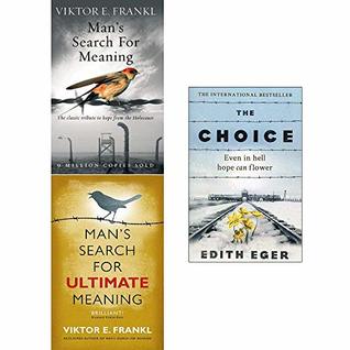 Man's Search for Meaning / Ultimate Meaning / The Choice (Paperback)