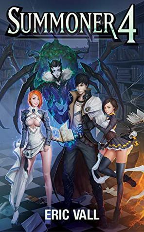 Summoner 4 (Summoner, #4)