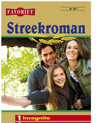 Incognito / Familiegeheimen (Streekroman, #133)