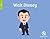 Walt Disney by Clémentine V.Baron