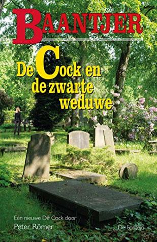 De Cock en de zwarte weduwe (De Cock #84)