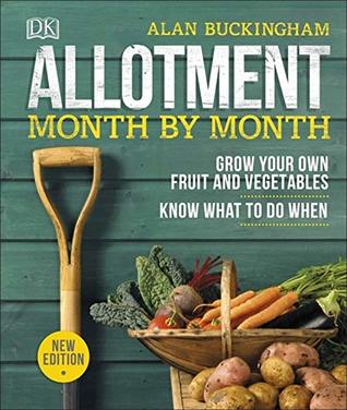 Allotment Month By Month (Hardcover)